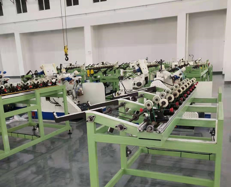 無(wú)心磨床案例